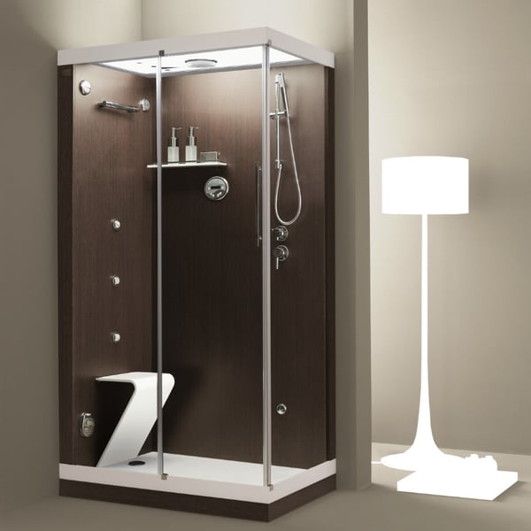 Καμπίνα Box Young Wenge